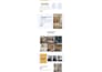 design a professional interactive front end website